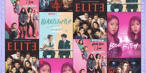 pinayflix teen 2023|40 Best Teen Shows to Watch on Netflix in 2023 .